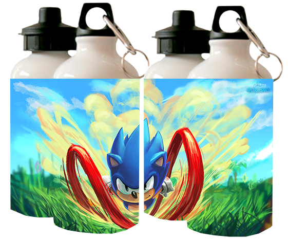 Bidon Sonic zdjęcie 1
