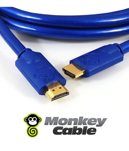 Kabel HDMI Monkey Cable Concept 1.4a / 2.0 MCT 2m Kolor - 2m na Arena.pl