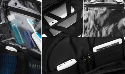 plecak ptn 24357-6790 black na Arena.pl