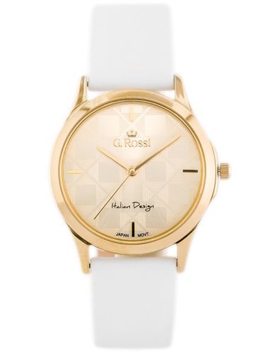 ZEGAREK DAMSKI G. ROSSI - 10513A-4C1 (zg715a) + BOX na Arena.pl
