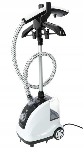 Stojąca parownica do ubrań Stacja parowa Żelazko Steamer KREXUS Duża na Arena.pl