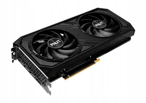Karta graficzna Palit RTX4070 DUAL OC 12GB GDDR6 192bit 3DP na Arena.pl