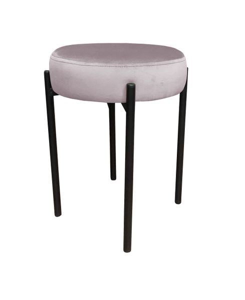 TABORET DIOR STOŁEK LOFT metal MG55 zdjęcie 1