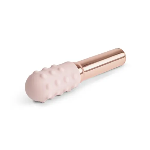 le wand grand bullet rose gold - metalowy model precyzyjny, 12,4 cm na Arena.pl