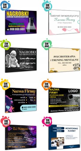 TABLICZKA REKLAMOWA szyld z dibondu nadruk uv 40x30 cm POMOC DROGOWA na Arena.pl