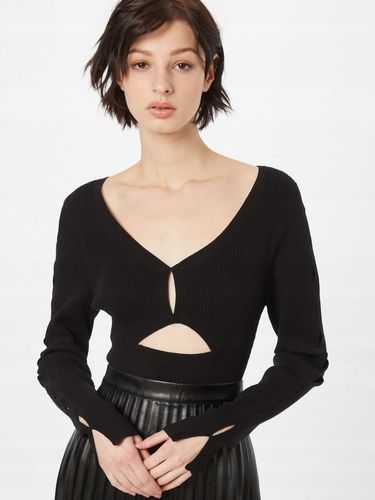 WEEKDAY Sweter 'Strike' w kolorze Czarny L na Arena.pl