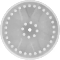 Tłok silikonowy do nadziewarki 2,5kg pionowej