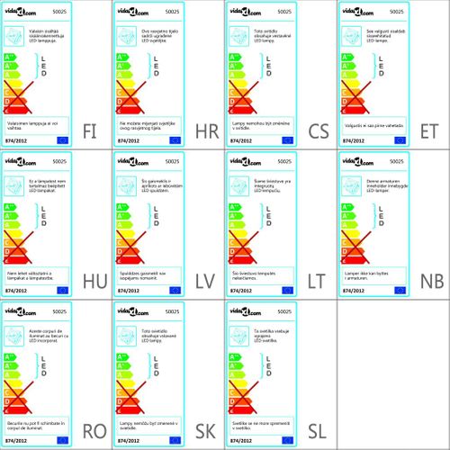 Reflektor o mocy 80W. na Arena.pl
