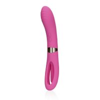 Double Sided Flapping and G Spot Vibrator