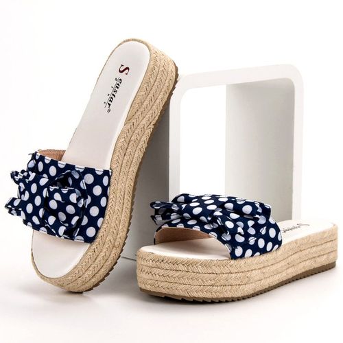 Klapki W Kropki r.36 na Arena.pl