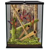 REPTI PLANET terrarium szklane 20x20x30cm