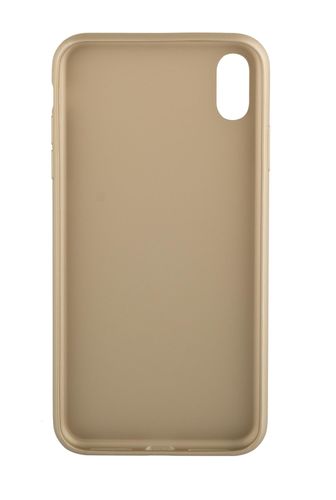GUESS HARD CASE IRIDESCENT - iPhone XS Max - GOLD na Arena.pl