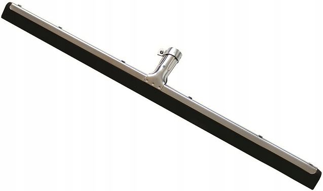 VESPERO - Ściągaczka do wody z podłóg - czarna - 60 cm zdjęcie 1