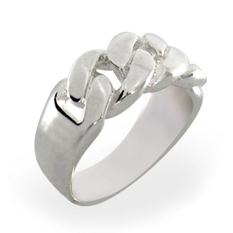 SREBRNY PIERŚCIONEK WARKOCZ PRÓBA SREBRA 925 GRAWER GRATIS! zdjęcie 2