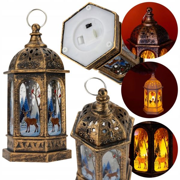 Lampion plastik Vergionic 13 cm zdjęcie 8