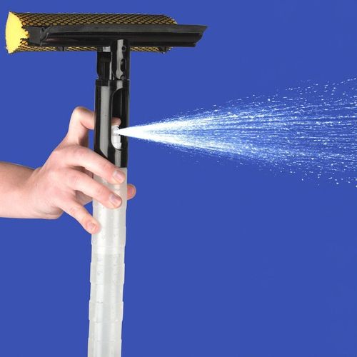 MYJKA Ściągaczka wody z szyb luster okien ze spryskiwaczem 3w1 DUNLOP na Arena.pl