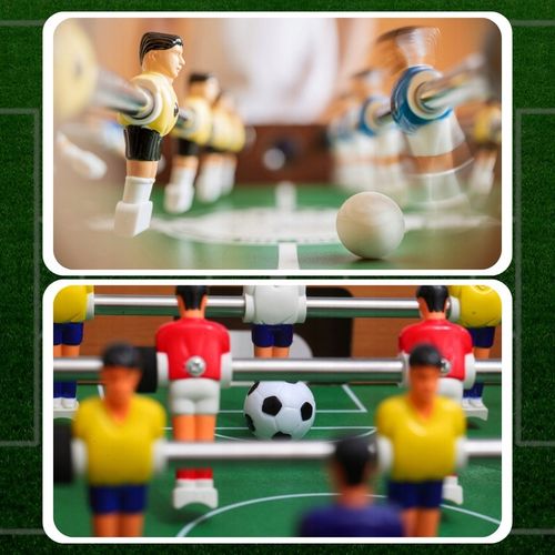 PIŁKARZYKI MINI GRA STÓŁ PIŁKARSKI SUPER PREZENT na Arena.pl