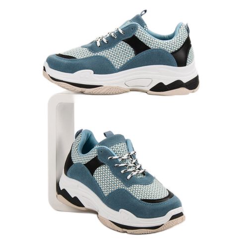 Sneakersy Na Platformie r.41 na Arena.pl