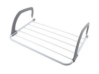 SUSZARKA GRZEJNIKOWA BALUSTRADOWA NA DROBNE PRANIE