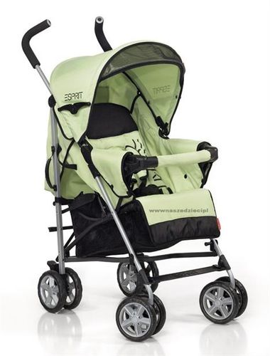 HAUCK SPEED SUN PLUS BASIC GREEN Wózek Spacerowy na Arena.pl