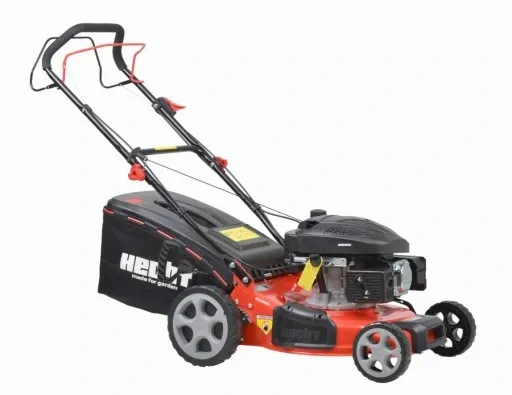 KOSIARKA SPALINOWA DO TRAWY KOSZ HECHT 547SXW NAPĘD SZER. 46CM MULCZOWANIE zdjęcie 1