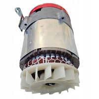 Prądnica stojan wirnik mocowanie agregat agregatu prądotwórczego 2,9KW 400V