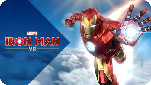 Gra PS4 Marvel's Iron Man VR (Kompatybilna z PS5) na Arena.pl
