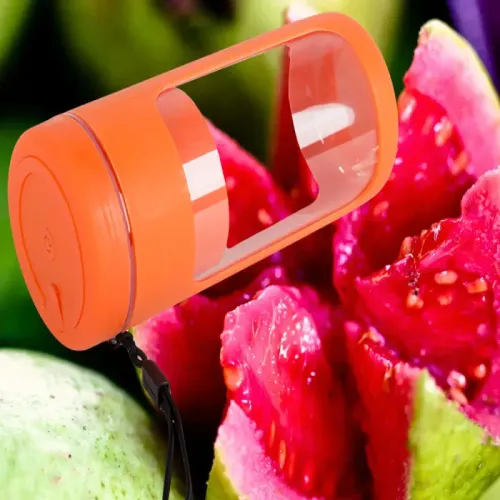 Blender do smoothie przenośny bezprzewodowy rozdrabniacz do lodu smycz na Arena.pl