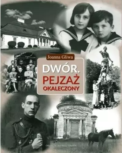 Dwór. Pejzaż okaleczony zdjęcie 1