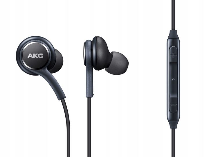 Słuchawki dokanałowe AKG EO-IG955 zdjęcie 4