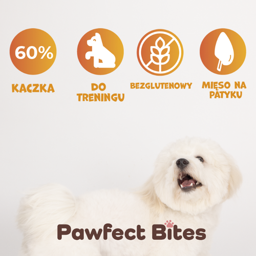 Piers z kaczki filet na patyku przysmak przekąska dla psa naturalne 500g na Arena.pl