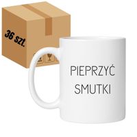 Klasyczny Biały 330 ml - 36 sztuk