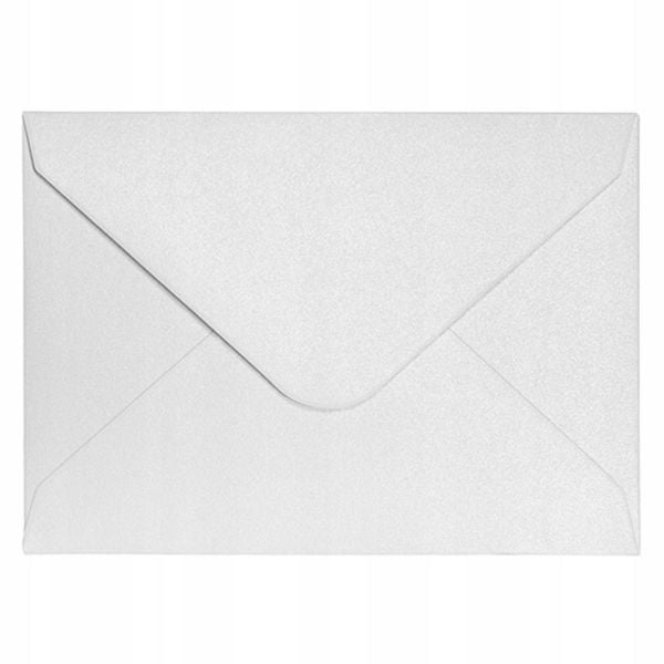 KOPERTY OZDOBNE METALIZOWANE 70X100 PEARL DIAMENTOWA BIEL 280439 zdjęcie 1