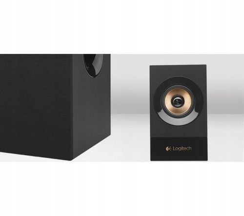 Głośniki komputerowe 2.1 Logitech Z533 RMS 60W na Arena.pl