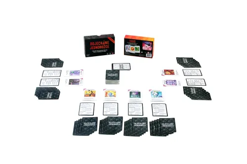 Imprezowa gra towarzyska dla dorosłych - Odjechane Jednorożce Bez cenzury na Arena.pl