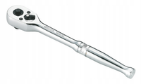 SATA PROFESJONALNA GRZECHOTKA SZYBKOMOCUJĄCA DO NASADEK 1/4 143mm ST11905ST