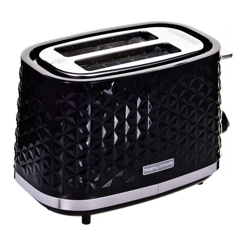 Toster Morphy Richards Vector czarny 950 W na Arena.pl