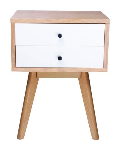 Szafka Malmo - Dąb, Biały na Arena.pl