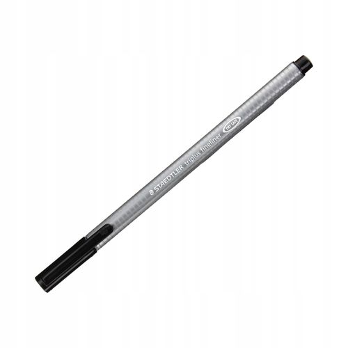 cienkopis triplus finel. 0,3mm czarny (10) 4409 na Arena.pl