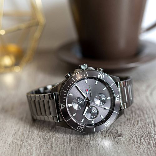 ZEGAREK MĘSKI TOMMY HILFIGER LARSON 1791918 (zf088c) na Arena.pl