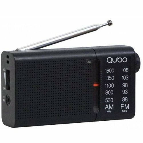 Radio Tranzystorowe Qubo RS-2 na Arena.pl