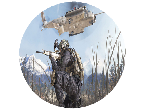 Podkładka pod myszkę Call of Duty na Arena.pl