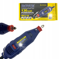 Szlifierka wielofunkcyjna sieciowe ROYCE 130 W 230 V