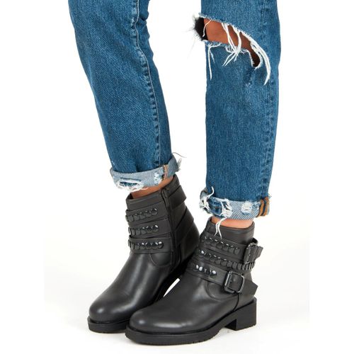 Stylowe botki workery r.40 na Arena.pl