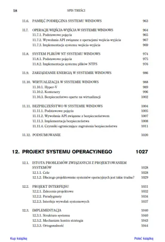 Systemy operacyjne wyd. 5 na Arena.pl