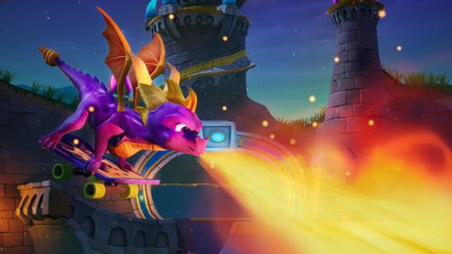 Gra Nintendo Switch Spyro Reignited Trilogy na Arena.pl