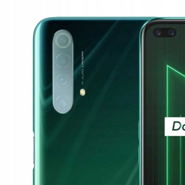 Spacecase Camera Glass Realme X50 zdjęcie 5