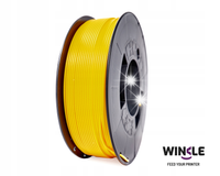 Winkle Filament PLA ingeo 870 Canary Yellow żółty