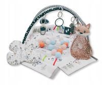 Mata niemowlęca Milly Mally 5w1 Minky interaktywna