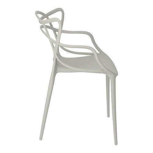 Krzesło Lexi szare insp. Master chair na Arena.pl